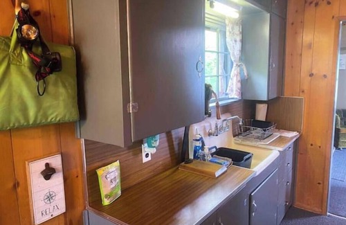 Woods Bay House | Couples retreat on Flathead Lake with lake access!nn