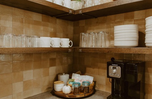 Ava Cabin | Couples Retreat | Ponds | Hot Tub | Trails | Fires
