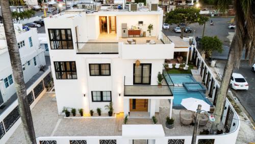 Punta Las Marias House | Couples Suites at Ocean Park Beach Club