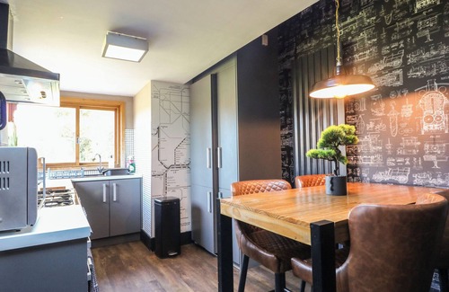 Belper Cottage | Coupling Cottage