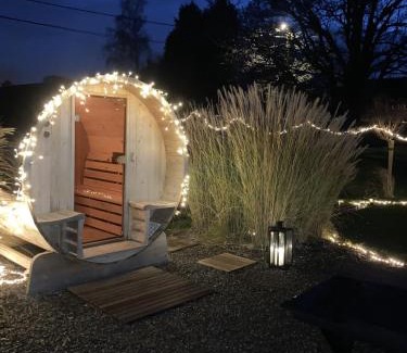 Remicourt House | Cour 44 - Gite de charme avec sauna et jacuzzi
