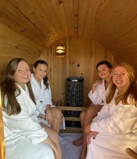 Remicourt House | Cour 44 - Gite de charme avec sauna et jacuzzi