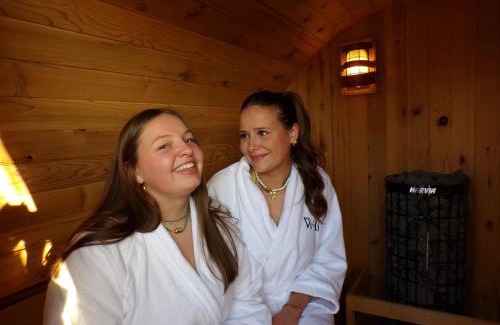 Remicourt House | Cour 44 - Gite de charme avec sauna et jacuzzi