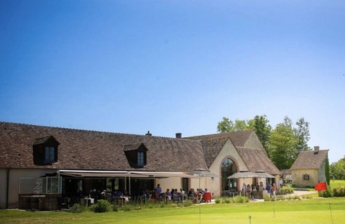 Cour-Cheverny Apartment | Cour-cheverny Cœur de Village