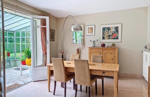 Touques Bed & Breakfast | Cour Tholmer