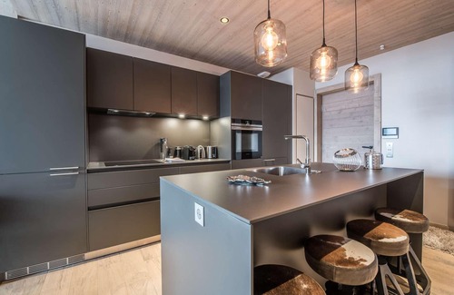 Courchevel Apartment | Courchevel 1550 - 5 people - resort center
