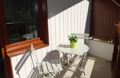 La Perriere Apartment | Courchevel La Tania : 2 rooms 36m², covered parking, WIFI - skis at your feet