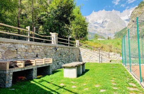 Dolonne Apartment | Courmayeur La Maison des Amis