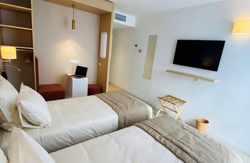 Quint-Fonsegrives Hotel | Courrier Sud