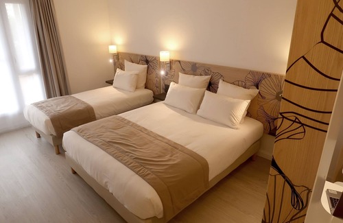 Quint-Fonsegrives Hotel | Courrier Sud