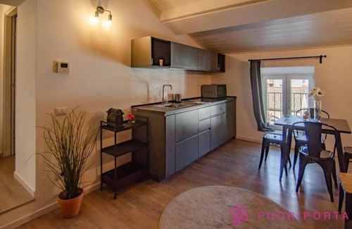 San Leonardo Apartment | Court 3 apartment in the center with free parking