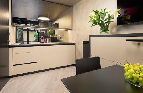 Donji Grad Apartment | Court 5