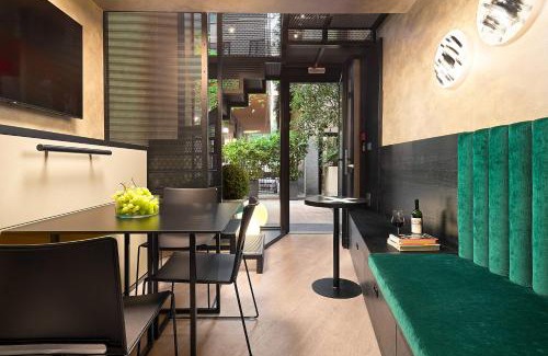 Donji Grad Apartment | Court 5