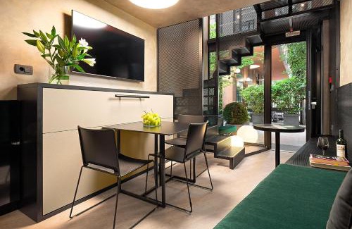 Donji Grad Apartment | Court 5