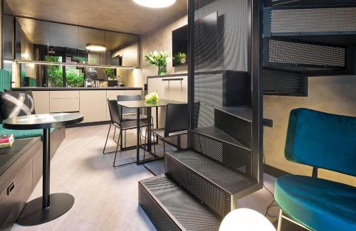 Donji Grad Apartment | Court 5