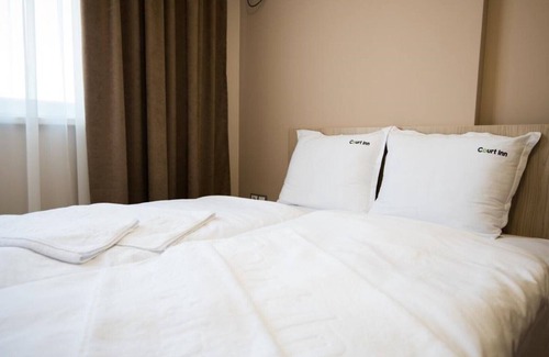 Panagyurishte Apartment | Court Inn – Double Suite 6