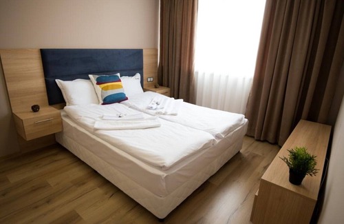Panagyurishte Apartment | Court Inn - Family Suite 3