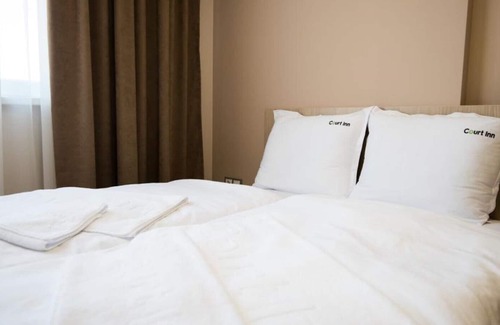Panagyurishte Apartment | Court Inn – One Bedroom Apartment 8