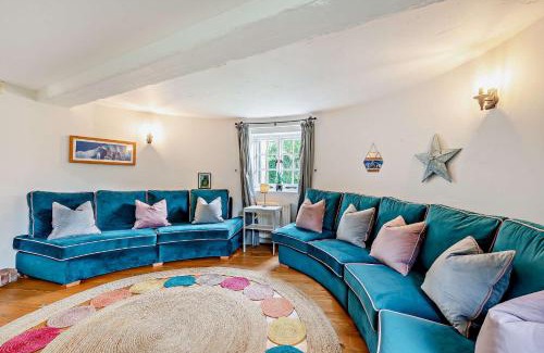Warbleton House | Court Lodge Oast