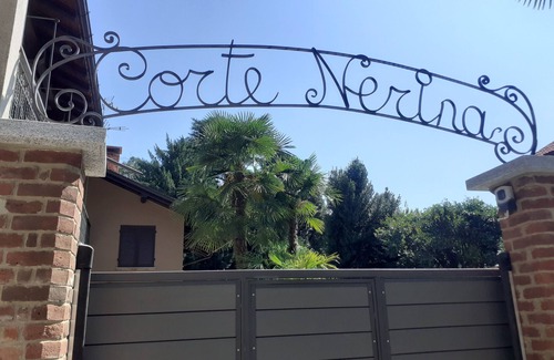 Somma Lombardo Apartment | Court Nerina 1 - Joker Apartment