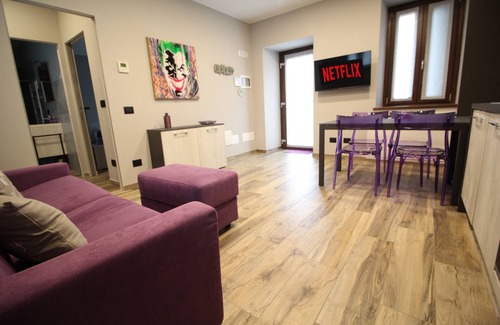 Somma Lombardo Apartment | Court Nerina 1 - Joker Apartment