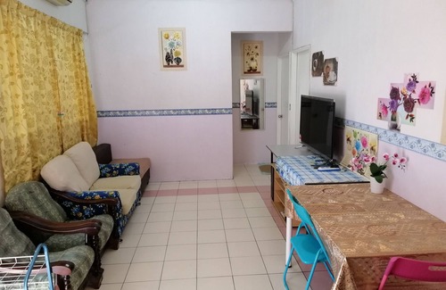 Kampung Sembulan Baru House | Court of Mercy Homestay