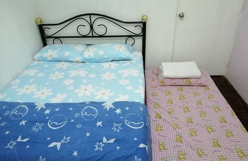 Kampung Sembulan Baru House | Court of Mercy Homestay