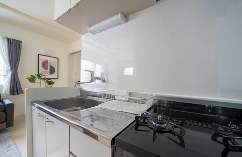 Sapporo City Centre Apartment | COURT VILLA SAPPORO 403