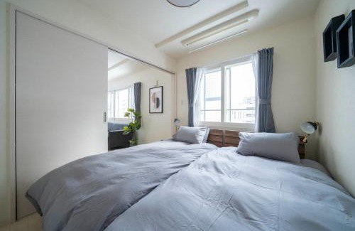 Higashi Apartment | Court Villa - Vacation STAY 18723