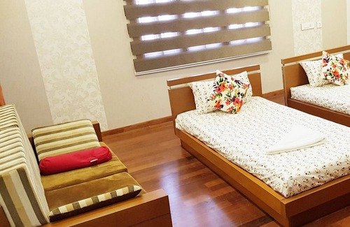 Madurai House | Courteous decorate Rooms/Madurai Crazy Homes Stay
