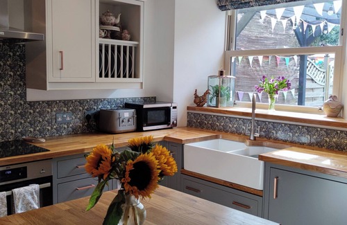 Mosborough Cottage | Courthouse Cottage