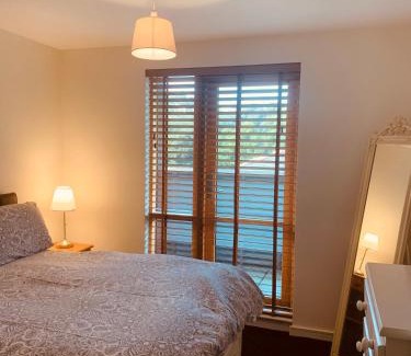 Clifden Apartment | Courthouse View Penthouse 1