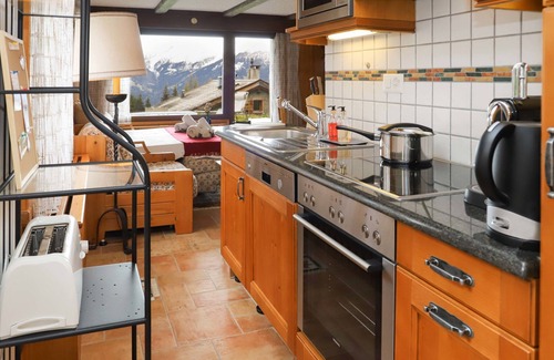 Verbier Apartment | Courtillière 4 by Interhome