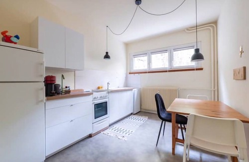 Historic Center Apartment | Courtine - Le calme au centre ville