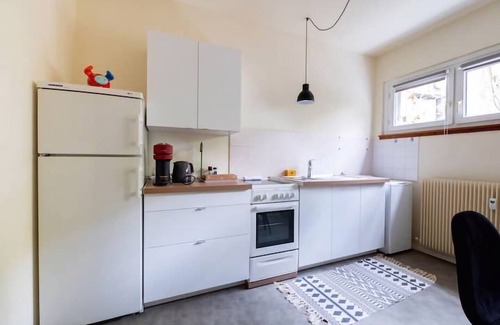 Historic Center Apartment | Courtine - Le calme au centre ville