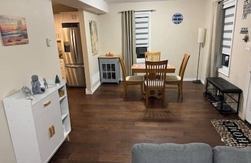 Courtland Apartment | Courtland Heaven Retreats