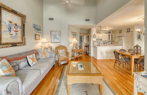 Seabrook Island Villa | Courtside 1646