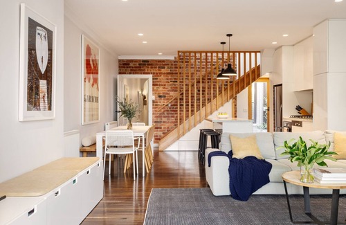 Cremorne House | Courtside in Cremorne