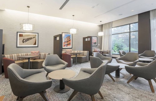 Campbell Hotel | Courtyard by Marriott San Jose Campbell