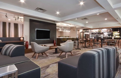 Huntersville Hotel | Courtyard by Marriott Charlotte Lake Norman