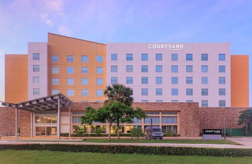 Ciudad del Carmen Hotel | Courtyard by Marriott Ciudad del Carmen Campeche