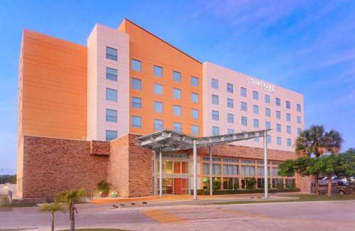 Ciudad del Carmen Hotel | Courtyard by Marriott Ciudad del Carmen Campeche