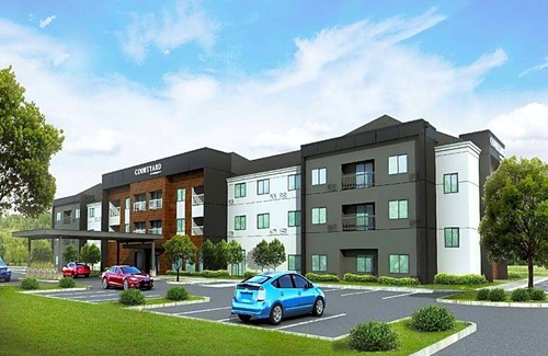 Burlington Hotel | Courtyard by Marriott Burlington