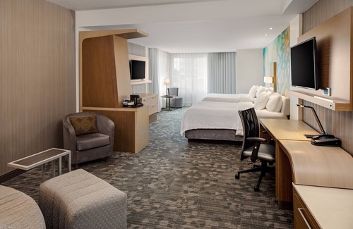 Farmington Hills Hotel | Courtyard by Marriott Detroit Farmington