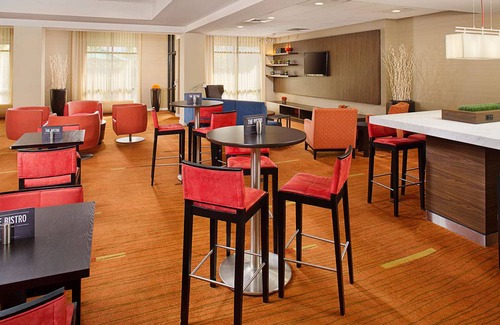 Southeastern Sacramento Hotel | Courtyard by Marriott Sacramento Midtown