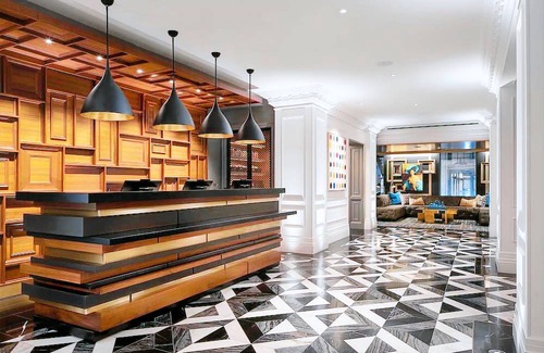 Downtown San Francisco Hotel | Courtyard by Marriott San Francisco Downtown/Van Ness Ave.