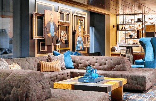 Downtown San Francisco Hotel | Courtyard by Marriott San Francisco Downtown/Van Ness Ave.