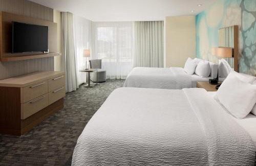 Farmington Hills Hotel | Courtyard by Marriott Detroit Farmington