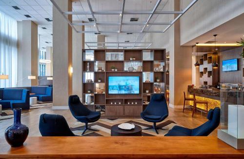 Jacarepagua Hotel | Courtyard by Marriott Rio de Janeiro Barra da Tijuca