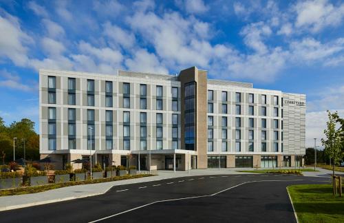 Newcastle-Under-Lyme Hotel | Courtyard by Marriott Stoke on Trent Staffordshire
